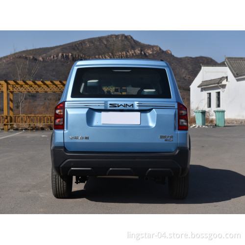 2023 Smart Electric автомобиль New Energy автомобиль Новый автомобиль EV внедорожник 5 сидений / 7 сидений бензиновый гибридный автомобиль